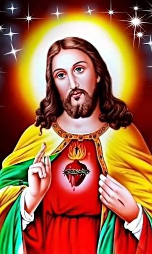 Jesus Wallpapers screenshot 6