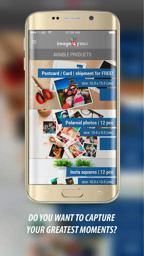IMAGE4YOU Print Photos. Photo Editor. Camera screenshot 5