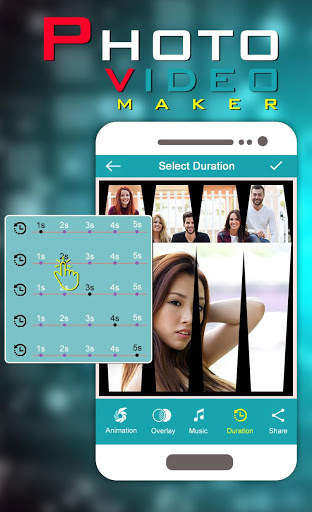 Photo video maker with music screenshot 5