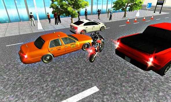 Robot Bike Race screenshot 5