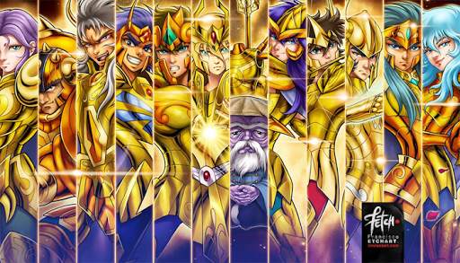Saint Seiya HD Offline Wallpaper screenshot 2