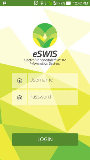 eSWIS Mobile screenshot 1