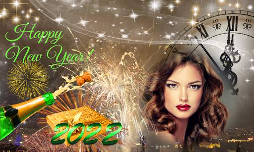New Year Photo Frames 2022 screenshot 1