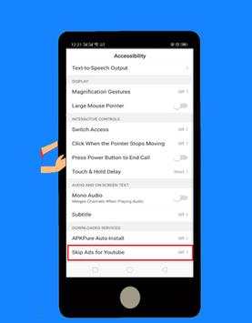 Skip Ad for YouTube - Auto Skip screenshot 3