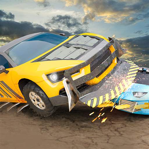 Demolition Derby Car Stunts: Shooting Game 2020 1.5