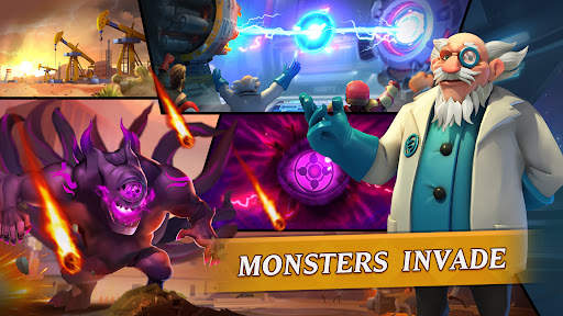 Call of Heroes: Zombies Clash screenshot 6