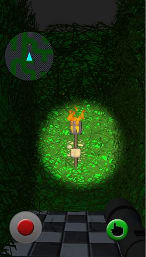 Scary Granny Maze screenshot 2