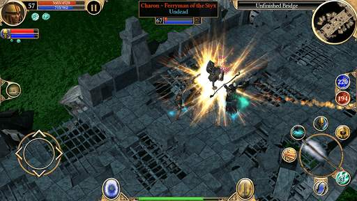 Titan Quest: Legendary Edition screenshot 7