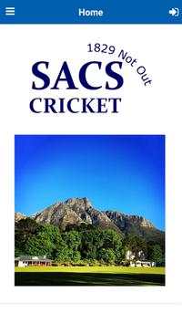 SACS Cricket screenshot 2