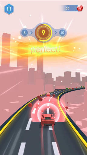 Car Road - Free 3D Car Driving Trip screenshot 1