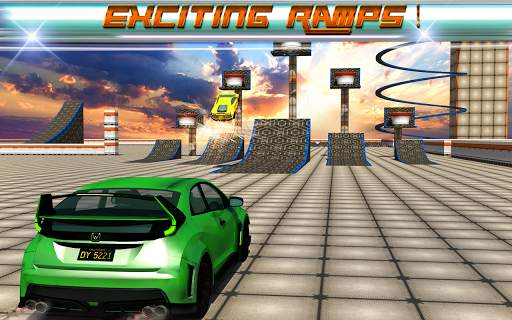 Extreme Car Stunts 3D screenshot 12