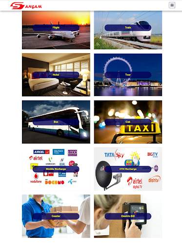 Sangam Tour Travels screenshot 2