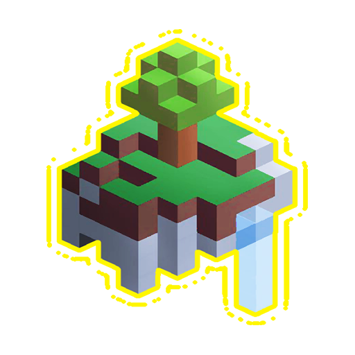 MyCraft Earth Voxel Builder icon