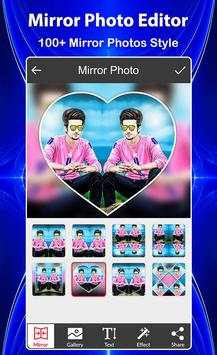 Mirror Photo Editor 4 تصوير الشاشة