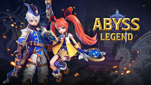 Abyss Legend – Crypto MMORPG screenshot 1