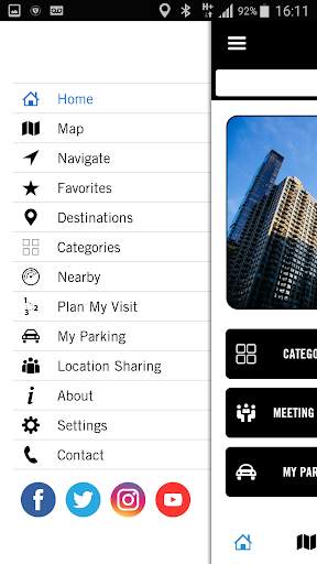 CM Spreo Dual App screenshot 1