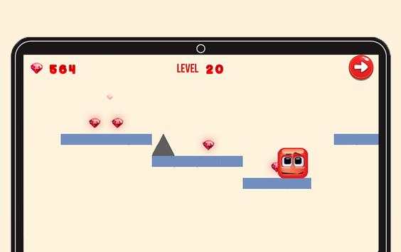 Geometry go lite screenshot 2