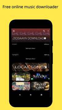 Free Music Download for JioSaavn screenshot 5