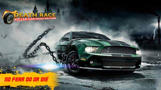 Death Racing 2020 screenshot 1