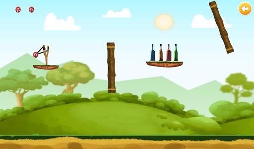 เกมยิงขวด screenshot 12
