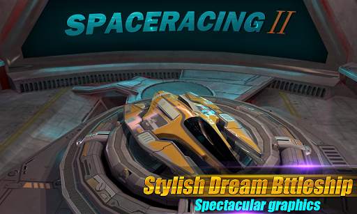Space Racing 2 screenshot 3
