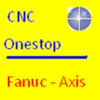 CNC Troubleshooting Fanuc Axis icon