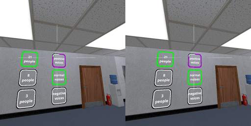 Public Speaking Simulator VR screenshot 4