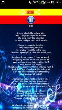 Bang Bang Song screenshot 2