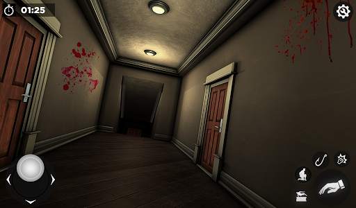 Scary Granny Horror House - Granny Game Chapter 2 screenshot 8