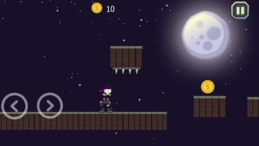 NINJA RULER JUMP screenshot 1