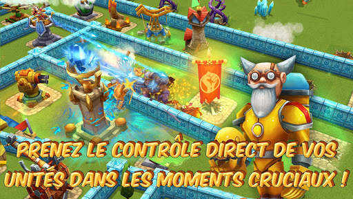 Dragon Lords: 3D  stratégie screenshot 3