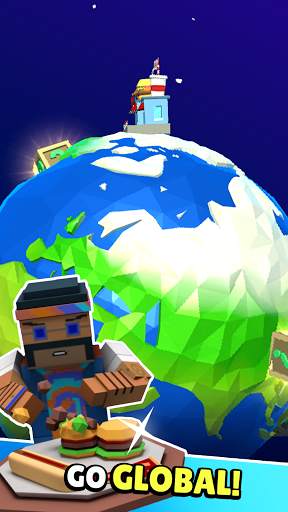 Idle Cafe! Tap Tycoon screenshot 8
