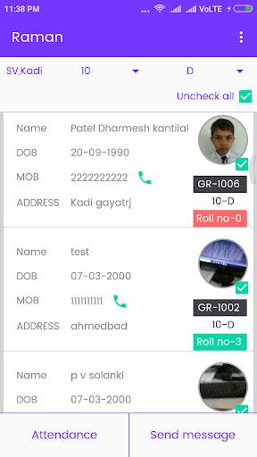 YOGI EDUCARE screenshot 4
