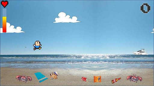 Clean Beach! screenshot 5