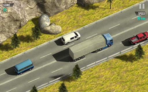 Need For Racer screenshot 1