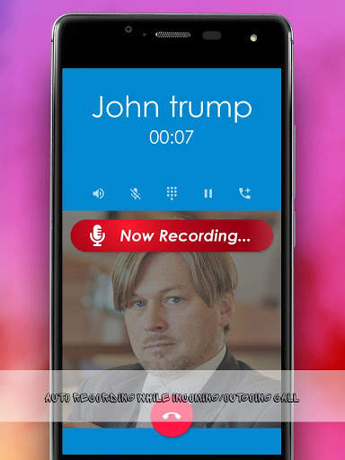 Free Voice Call Recorder screenshot 1