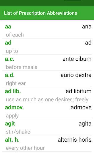 iPharmacy screenshot 6