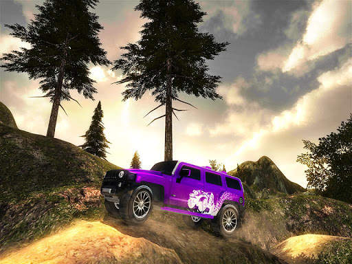 Land Cruiser Luxury Drive 2017 screenshot 8