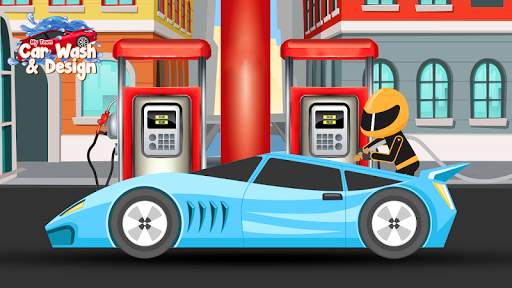 My Car Wash & Design screenshot 1
