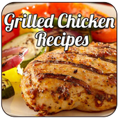 Grilled Chicken Recipes icon
