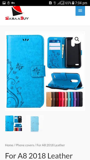 Sahaabuy @Online shopping COD screenshot 5