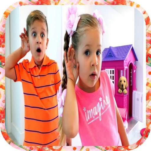 Diana and Roma - Funny Show images for whatsapp 5.0