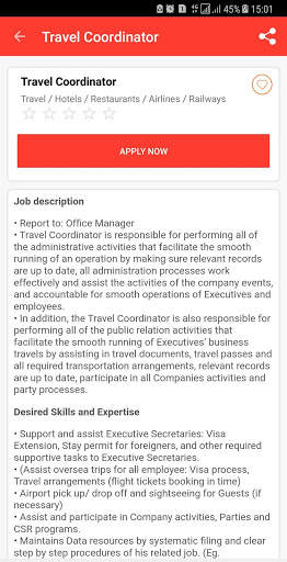 Jobs in Myanmar screenshot 4