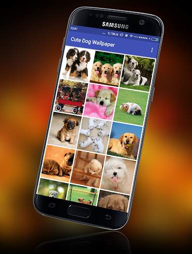 Dog Wallpaper screenshot 5