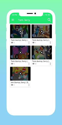 Kids Tv - Cartoon hub & Funny Cartoon videos screenshot 6
