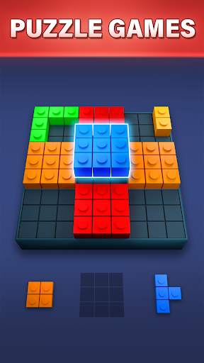 Block Games! Block Puzzle Game स्क्रीनशॉट 2