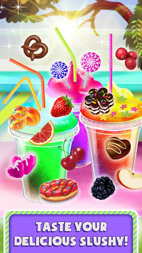 Slushy Maker Shop Games screenshot 5