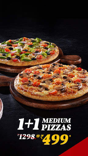Oven Story Pizza- Delivery App screenshot 4