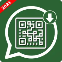 Whats Web  Clone app , Status Saver and Cleaner icon