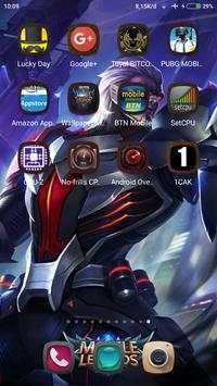 Wallpaper Mobile Legends screenshot 4